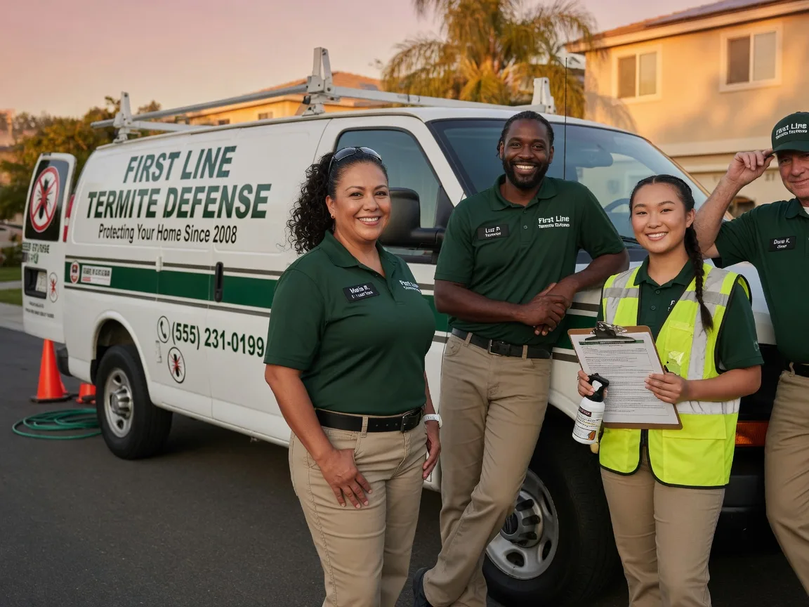 Termite Treatment company in Munday, TX