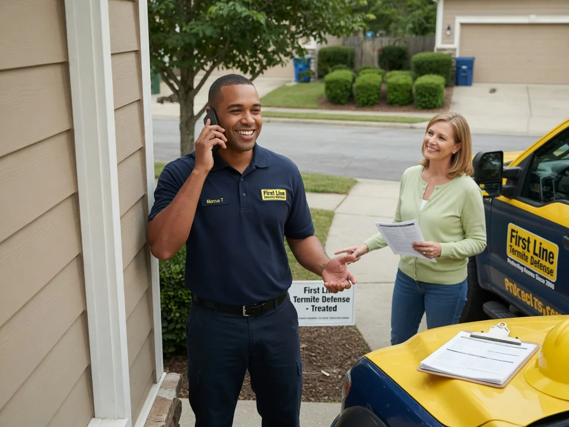 Termite Treatment Munday, TX FAQs